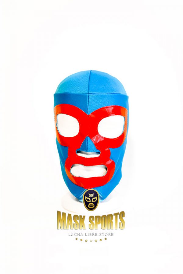 nacho libre mask