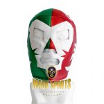 Dr. Wagner wrestling mask tricolor