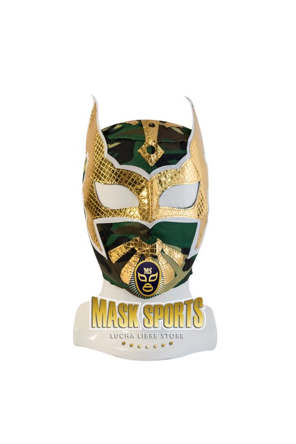 SIN CARA WRESTLING MASK FOR CHILDREN AND YOUNG TEENS