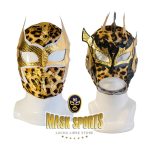 Combo-Sin-Cara-Kalisto-Leopard-kid-mask