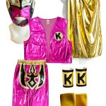 kalisto-Kid-Costume-Pink