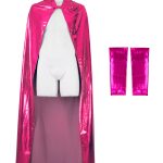 wrestling-adult-cape-pink-color