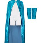 wrestling-adult-cape-turquoise-color